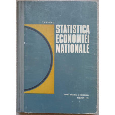 STATISTICA ECONOMIEI NATIONALE