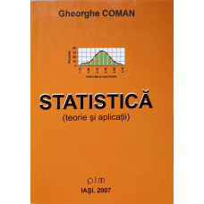 STATISTICA (TEORIE SI APLICATII)