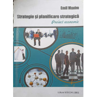 STRATEGIE SI PLANIFICARE STRATEGICA. PROIECT ECONOMIC