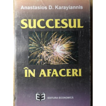 SUCCESUL IN AFACERI
