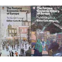 THE FONTANA ECONOMIC HISTORY OF EUROPE VOL.1-2 THE FONTANA ECONOMIC HISTORY OF EUROPE VOL.1-2