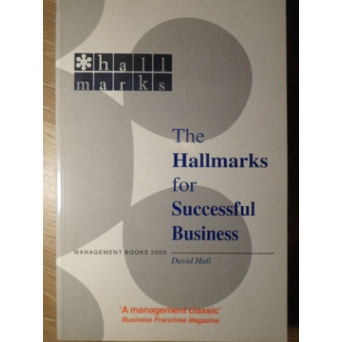 THE HALLMARKS FOR SUCCESSFUL BUSINESS. SURVIVAL, CHANGE, GROWTH