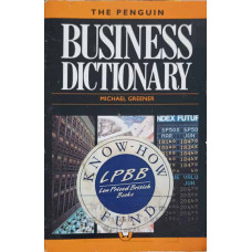 THE PENGUIN BUSINESS DICTIONARY