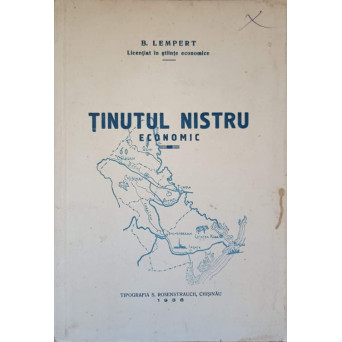 TINUTUL NISTRU. ECONOMIC