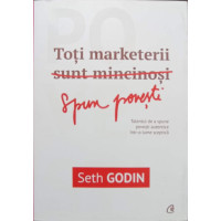 TOTI MARKETERII SPUN POVESTI TOTI MARKETERII SPUN POVESTI