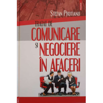 TRATAT DE COMUNICARE SI NEGOCIERE IN AFACERI