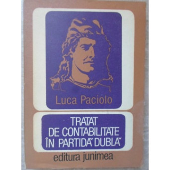 TRATAT DE CONTABILITATE IN PARTIDA DUBLA