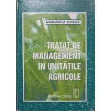 TRATAT DE MANAGEMENT IN UNITATILE AGRICOLE