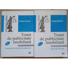 TRATAT DE PUBLICITATE IMOBILITARA VOL.1-2