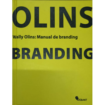 WALLY OLINS: MANUAL DE BRANDING