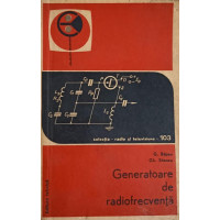 GENERATOARE DE RADIOFRECVENTA GENERATOARE DE RADIOFRECVENTA