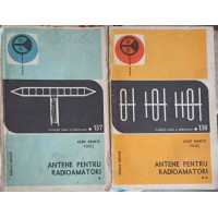 ANTENE PENTRU RADIOAMATORI VOL.1-2