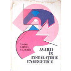 AVARII IN INSTALATIILE ENERGETICE