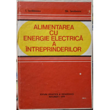 ALIMENTAREA CU ENERGIE ELECTRICA A INTREPRINDERILOR