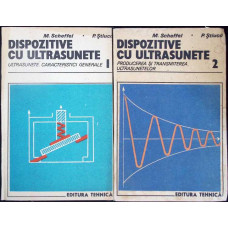 DISPOZITIVE CU ULTRASUNETE VOL.1-2