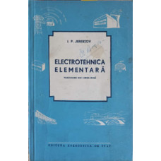 ELECTROTEHNICA ELEMENTARA