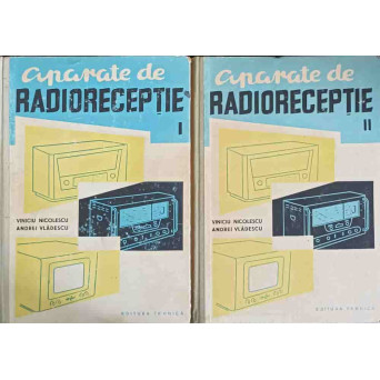 RADIORECEPTIE VOL.1-2