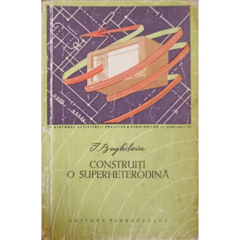 CONSTRUITI O SUPERHETERODINA