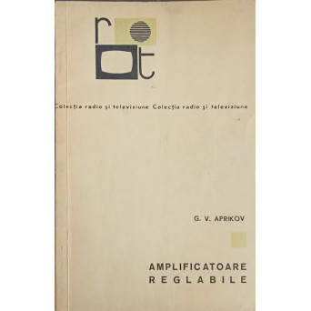 AMPLIFICATOARE REGLABILE