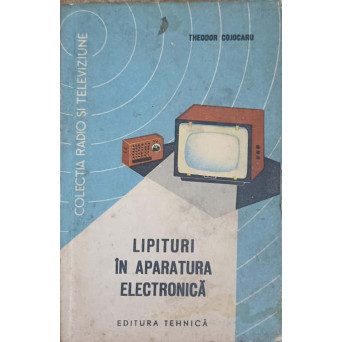 LIPITURI IN APARATURA ELECTRONICA