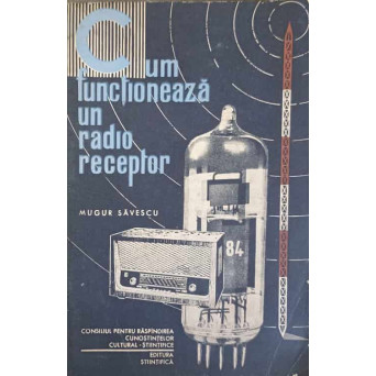 CUM FUNCTIONEAZA UN RADIO RECEPTOR