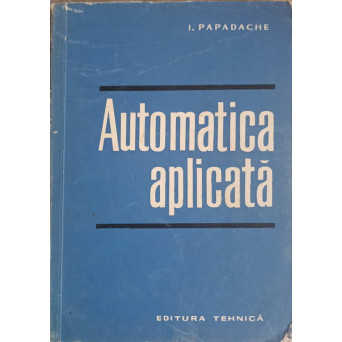 AUTOMATICA APLICATA