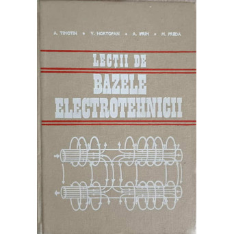 LECTII DE BAZELE ELECTROTEHNICII