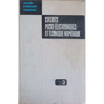 CIRCUITS MICRO-ELECTRONIQUES ET TECHNIQUE NUMERIQUE
