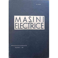 MASINI ELECTRICE