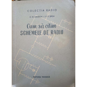 CUM SA CITIM SCHEMELE DE RADIO