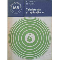 TELEDETECTIA SI APLICATIILE EI TELEDETECTIA SI APLICATIILE EI