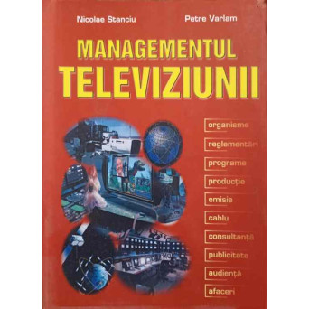 MANAGEMENTUL TELEVIZIUNII