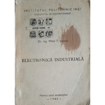 ELECTRONICA INDUSTRIALA