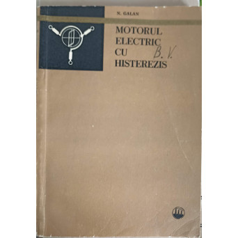 MOTORUL ELECTRIC CU HISTEREZIS