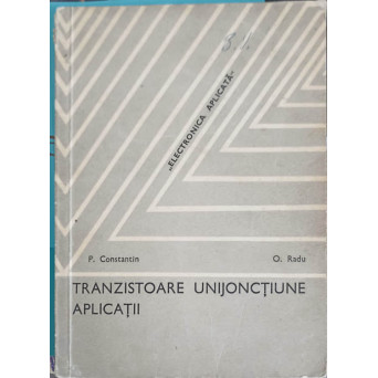 TRANZISTOARE UNIJONCTIUNE, APLICATII