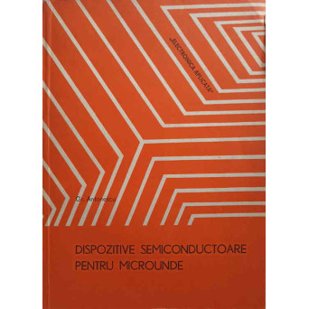 DISPOZITIVE SEMICONDUCTOARE PENTRU MICROUNDE