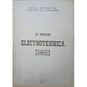 ELECTROTEHNICA. CURS