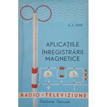 APLICATIILE INREGISTRARII MAGNETICE