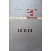 SELSINE. TEORIE, PROIECTARE, UTILIZARE IN AUTOMATIZARI SELSINE. TEORIE, PROIECTARE, UTILIZARE IN AUTOMATIZARI