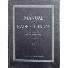 MANUAL DE RADIOTEHNICA VOL.2