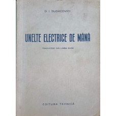 UNELTE ELECTRICE DE MANA