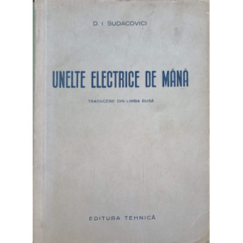 UNELTE ELECTRICE DE MANA