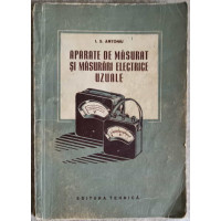 APARATE DE MASURAT SI MASURARI ELECTRICE UZUALE APARATE DE MASURAT SI MASURARI ELECTRICE UZUALE