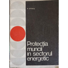 PROTECTIA MUNCII IN SECTORUL ENERGETIC