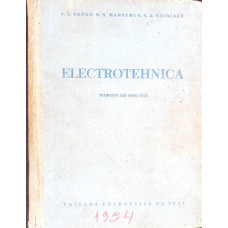 ELECTROTEHNICA
