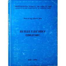 RETELE ELECTRICE EDILITARE