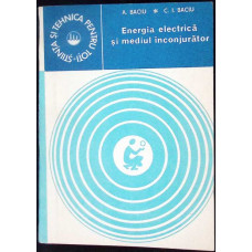 ENERGIA ELECTRICA SI MEDIUL INCONJURATOR