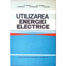 UTILIZAREA ENERGIEI ELECTRICE