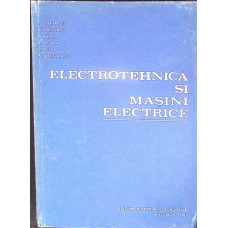 ELECTROTEHNICA SI MASINI ELECTRICE 
