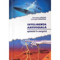 INTELIGENTA ARTIFICIALA. OPTIMIZARI IN ENERGETICA